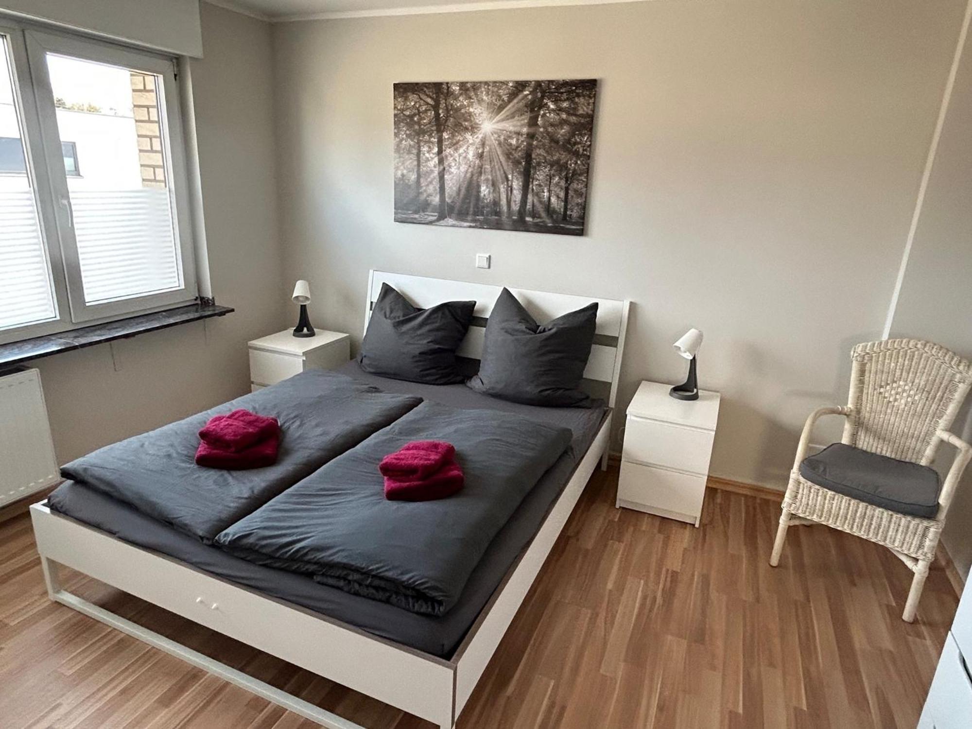 Ferienwohnung Hommelshof Korschenbroich Eksteriør bilde
