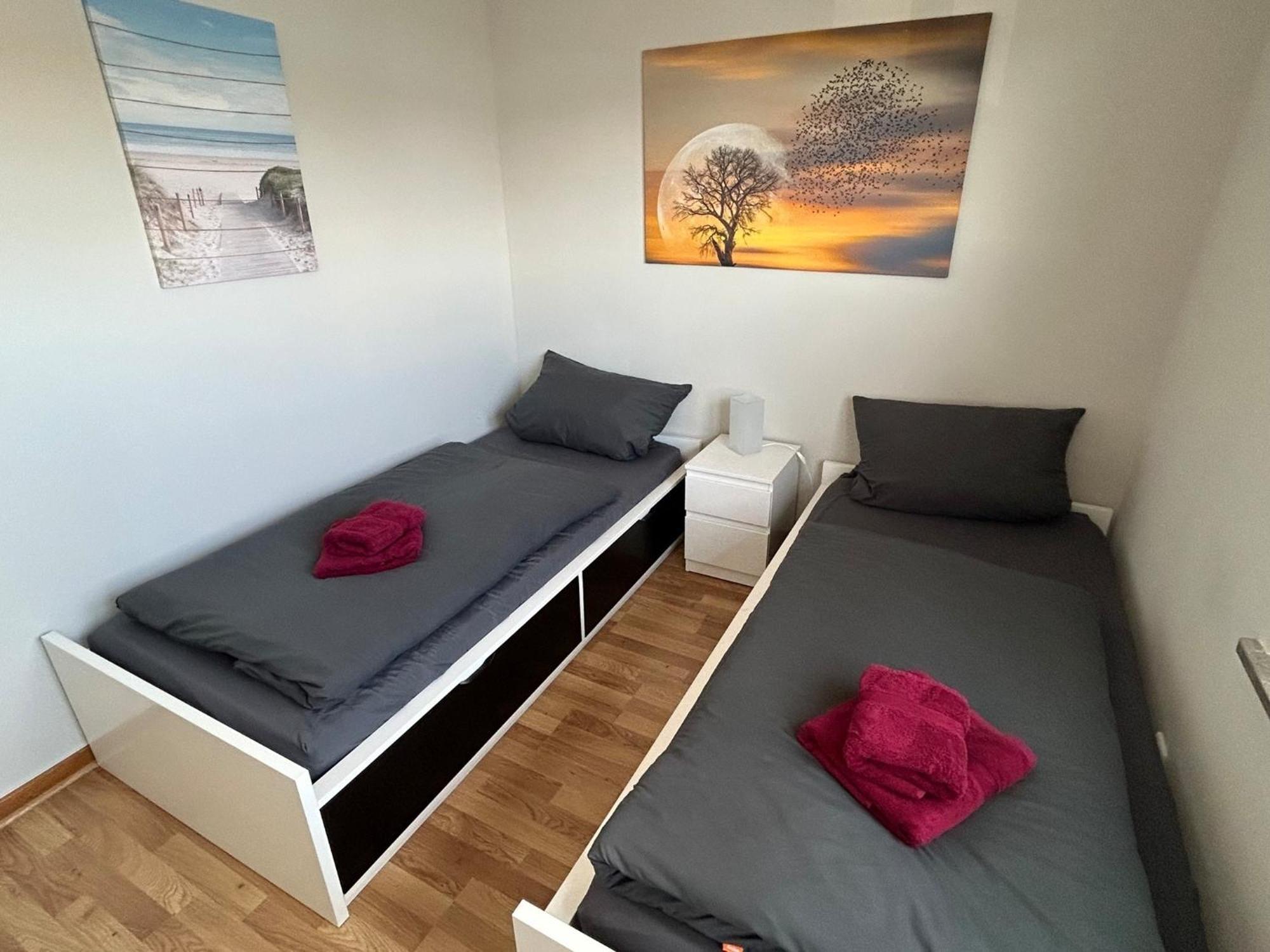 Ferienwohnung Hommelshof Korschenbroich Eksteriør bilde